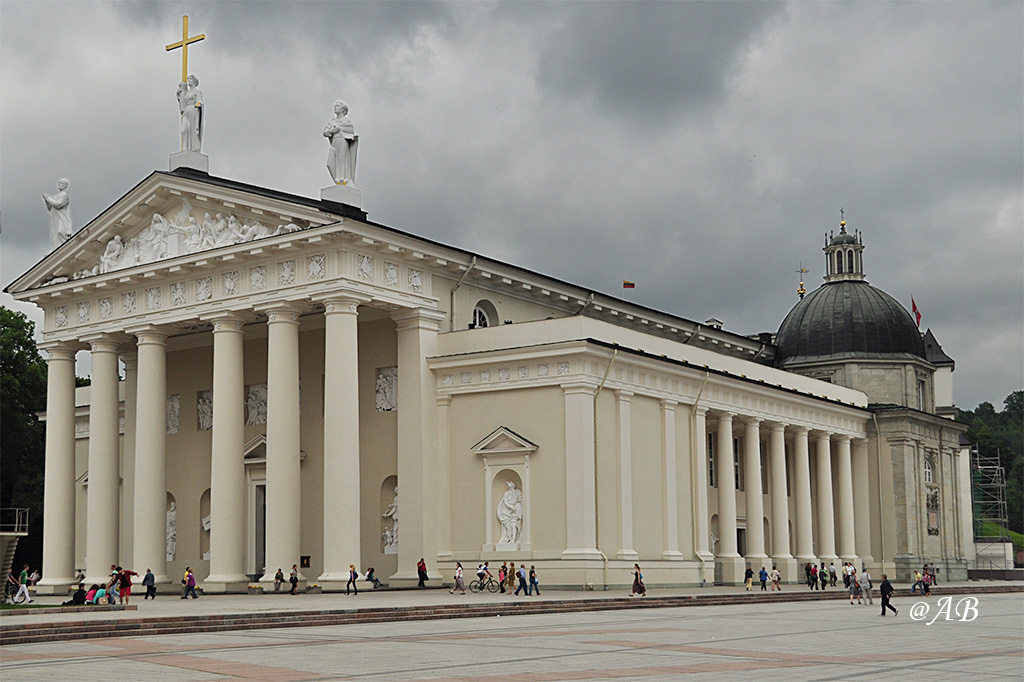 Bazylika archikatedralna w Wilnie